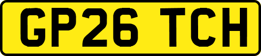 GP26TCH
