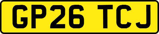 GP26TCJ