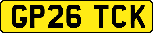 GP26TCK