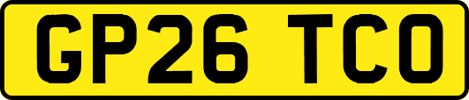 GP26TCO