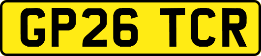 GP26TCR