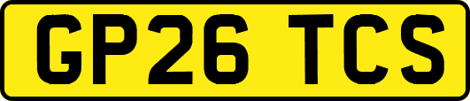 GP26TCS