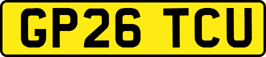GP26TCU