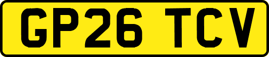 GP26TCV