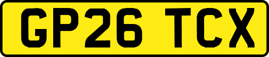 GP26TCX