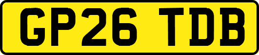 GP26TDB