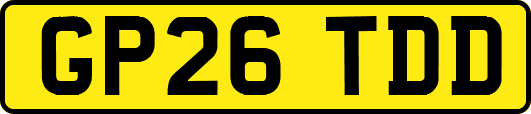 GP26TDD