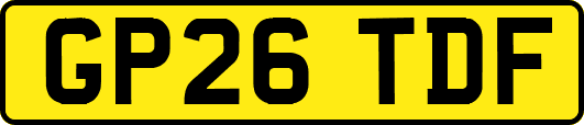 GP26TDF