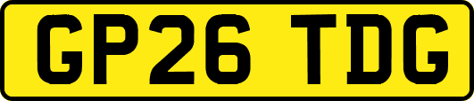 GP26TDG