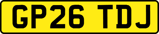 GP26TDJ