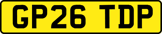 GP26TDP
