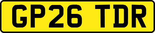 GP26TDR