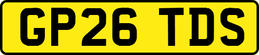 GP26TDS