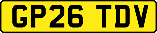 GP26TDV