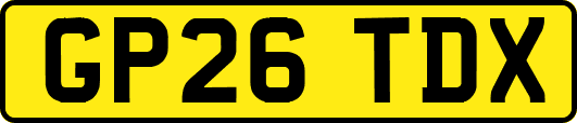 GP26TDX