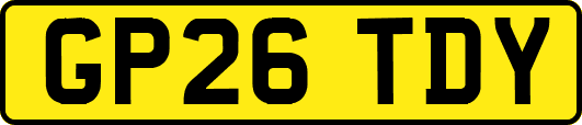GP26TDY