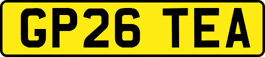 GP26TEA