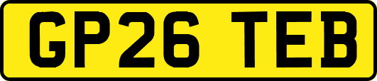 GP26TEB