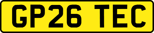 GP26TEC