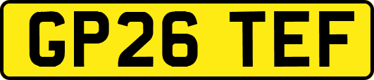 GP26TEF