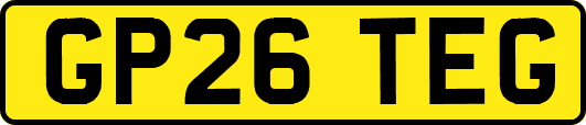 GP26TEG
