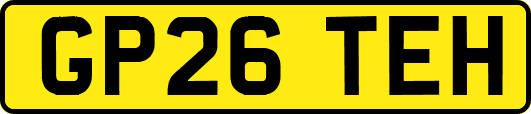 GP26TEH