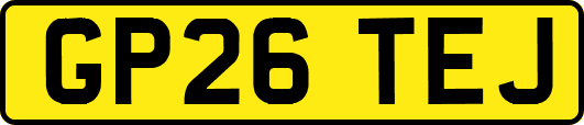 GP26TEJ