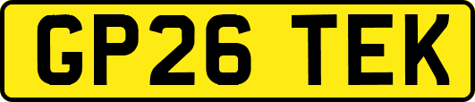 GP26TEK