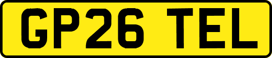 GP26TEL
