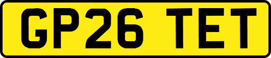 GP26TET