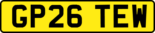 GP26TEW
