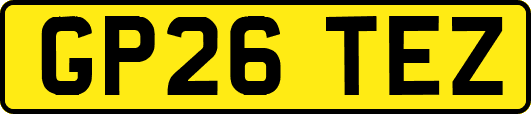 GP26TEZ