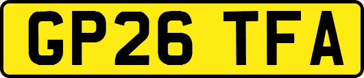 GP26TFA