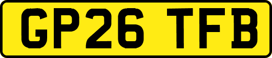 GP26TFB