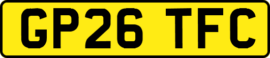 GP26TFC