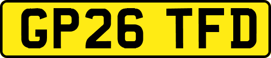 GP26TFD