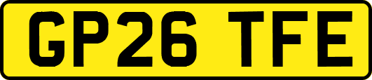 GP26TFE