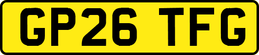 GP26TFG