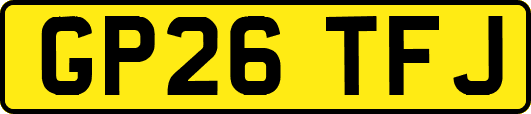 GP26TFJ