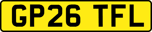 GP26TFL