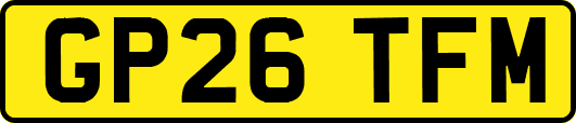 GP26TFM