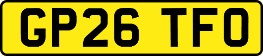 GP26TFO