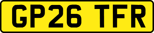GP26TFR