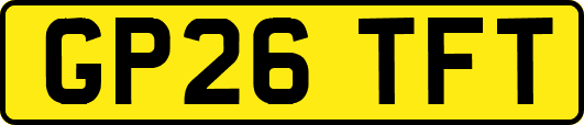 GP26TFT