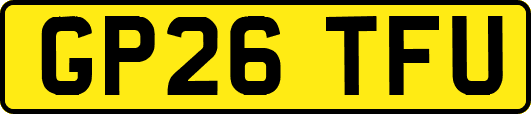 GP26TFU
