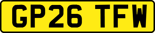 GP26TFW