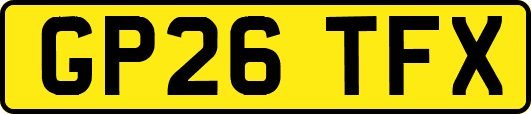 GP26TFX