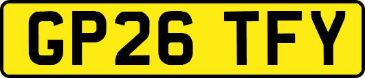 GP26TFY
