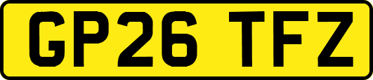 GP26TFZ