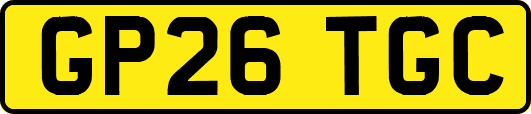 GP26TGC